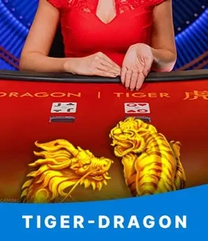 เสือมังกร (Dragon-Tiger)