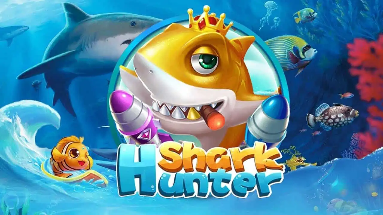 เกมยิงปลาออนไลน์ Shark Hunter